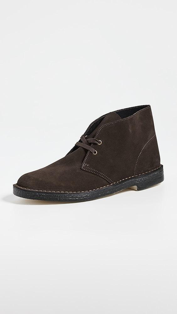 Clarks Suede Desert Boot | Shopbop product image