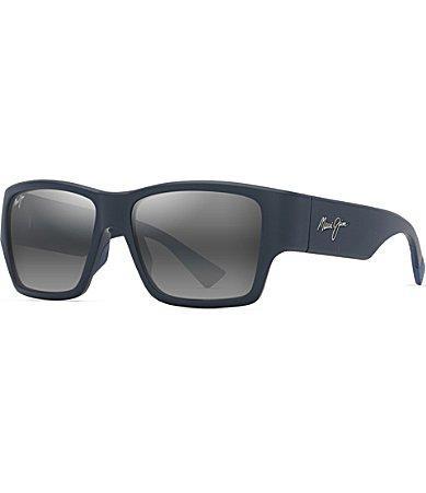 Mens Kaolu 57MM Square Sunglasses Product Image