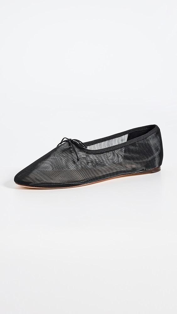 Loeffler Randall Landon Soft Ballet Flats | Shopbop Product Image