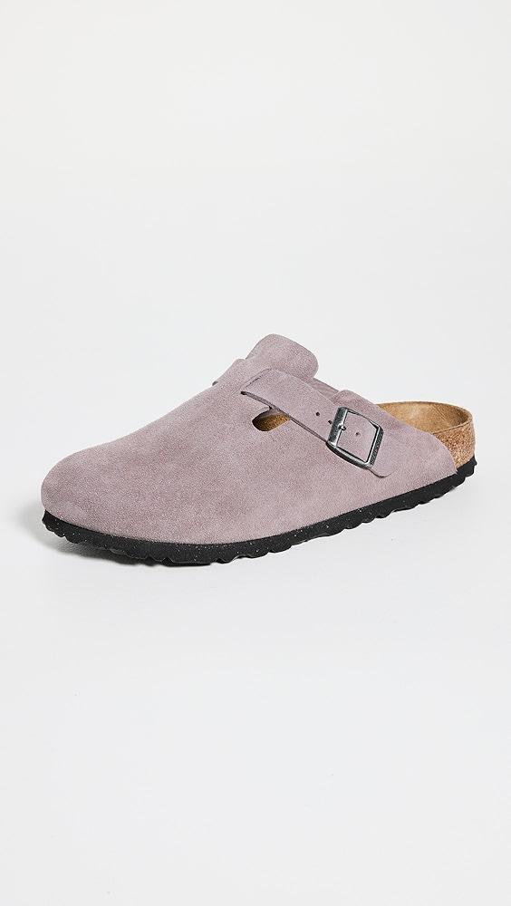 Birkenstock Boston Soft Footbed Clogs | Shopbop Product Image