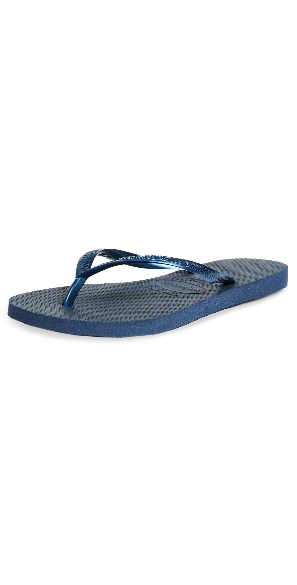 Havaianas Slim Metallic Flip Product Image