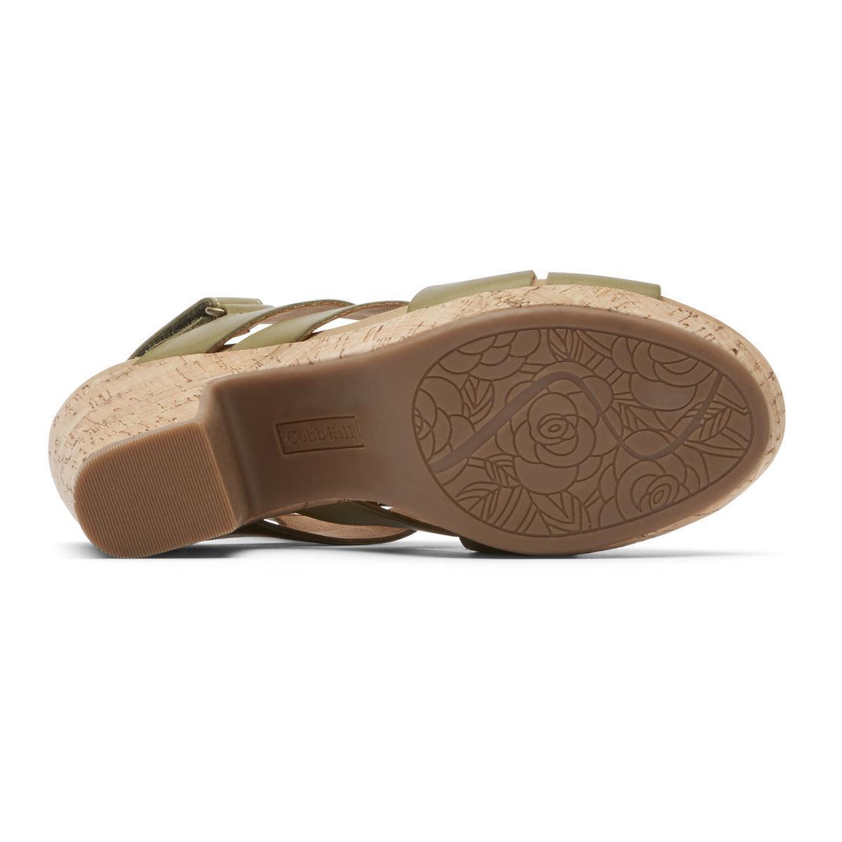 Women's Alleah Slingback Sandal Female Product Image