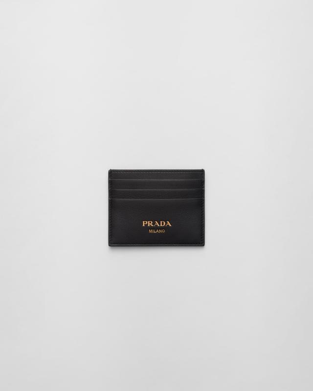 Leather card holder Product Image