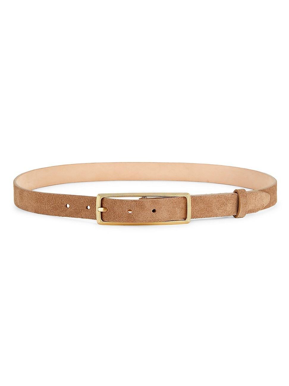 Womens Rebound Suede Belt Product Image