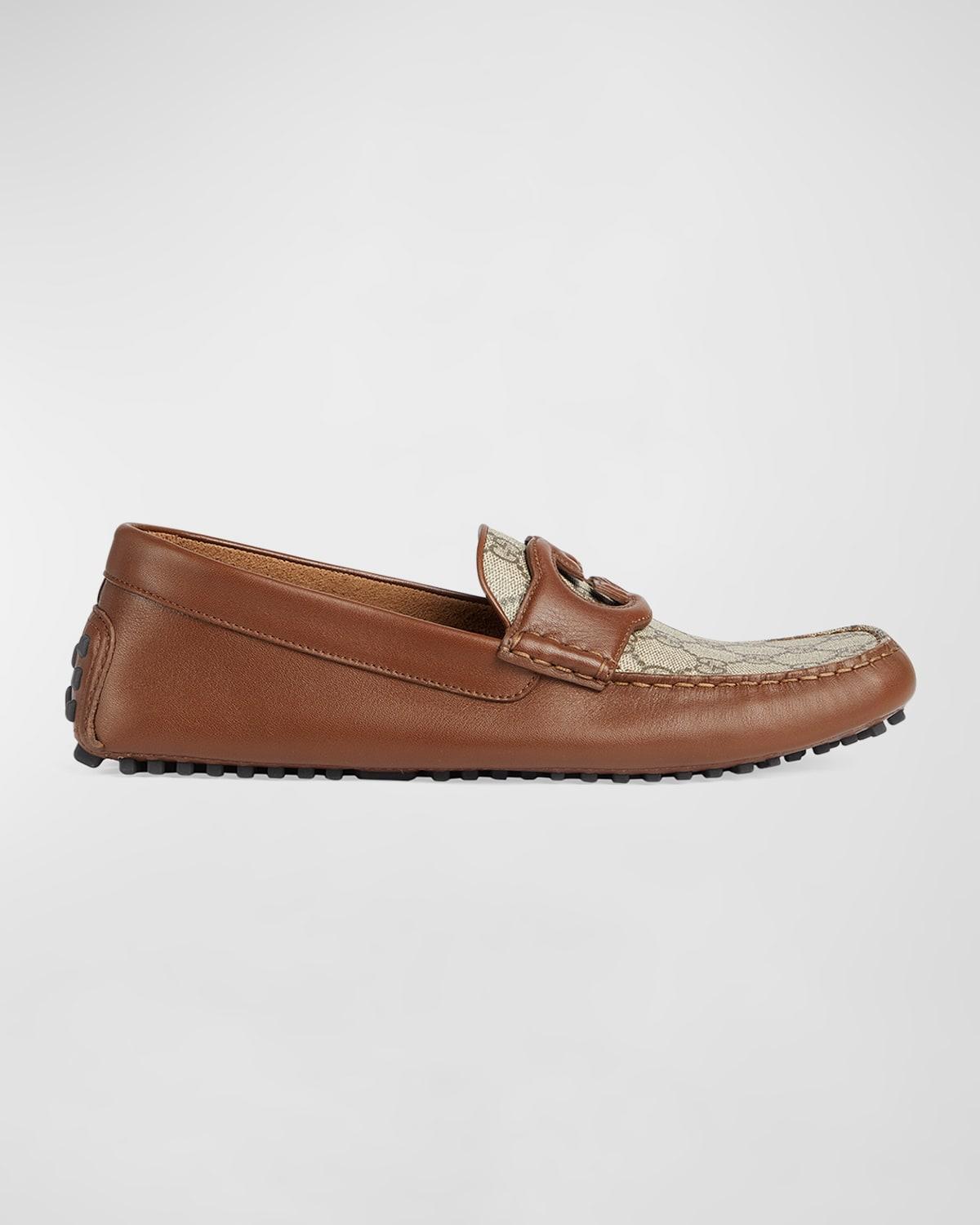 Mens Ayrton Driver Loafers Product Image