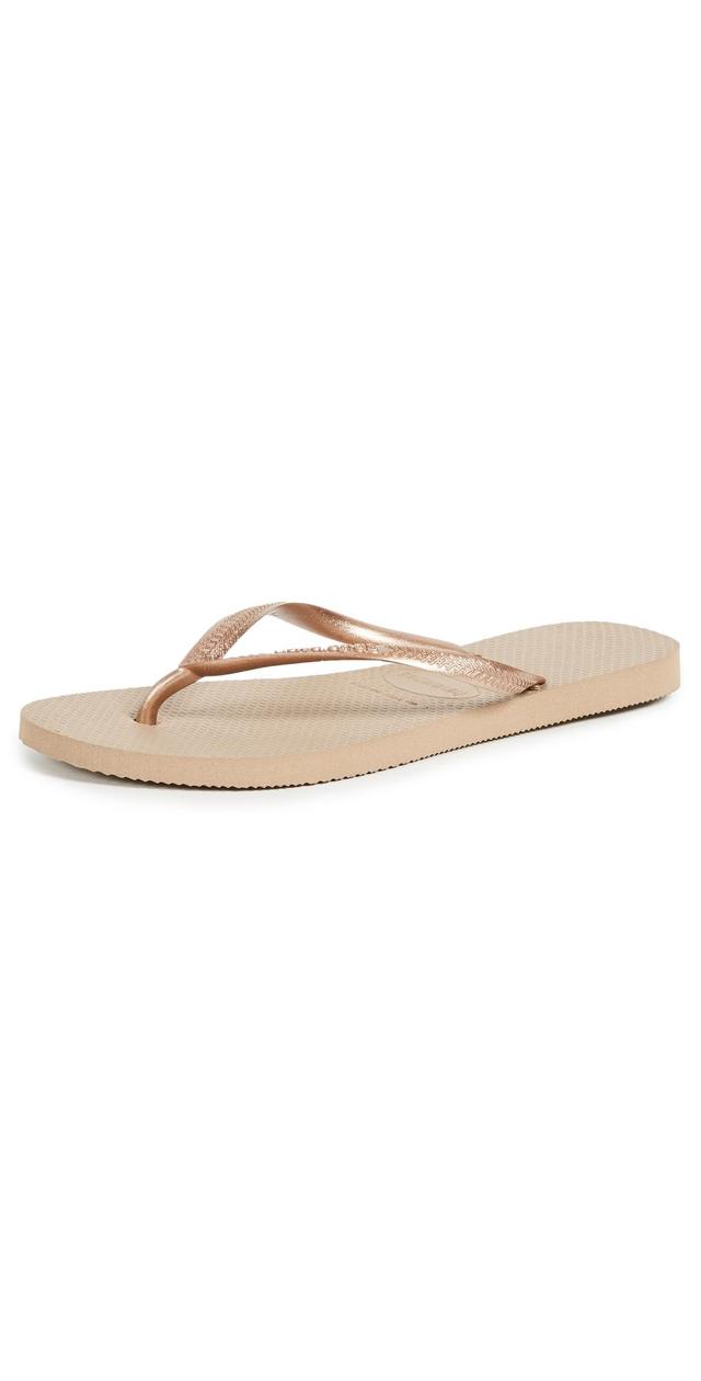 Havaianas Slim Flip Flop Sandal Women's Sandals Product Image