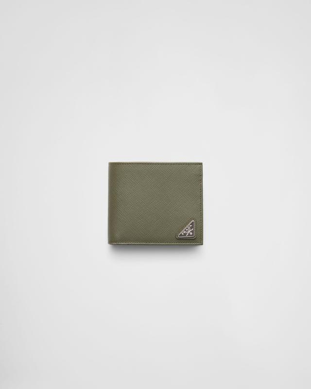 Saffiano Leather Wallet Product Image