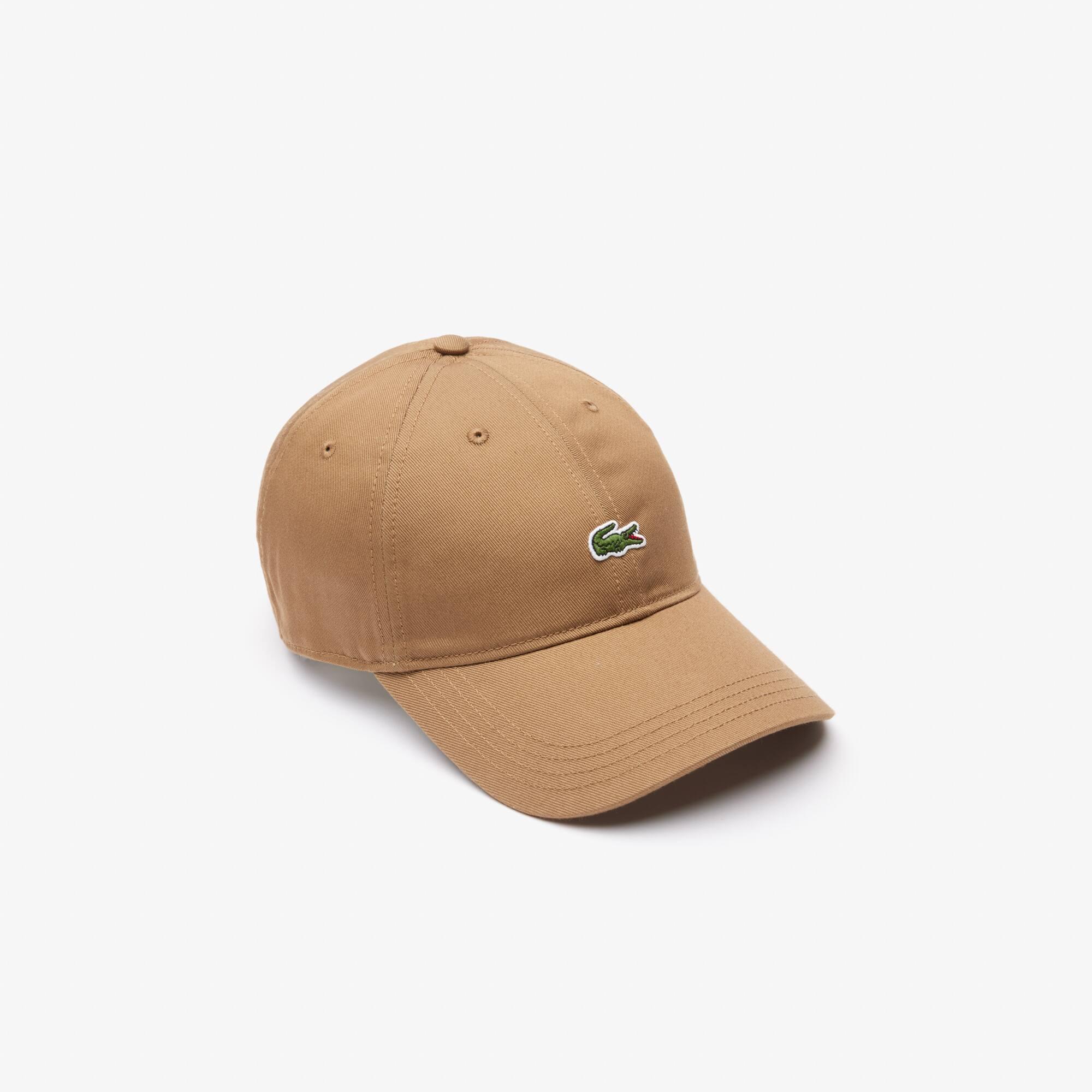 Cotton Twill Cap Product Image