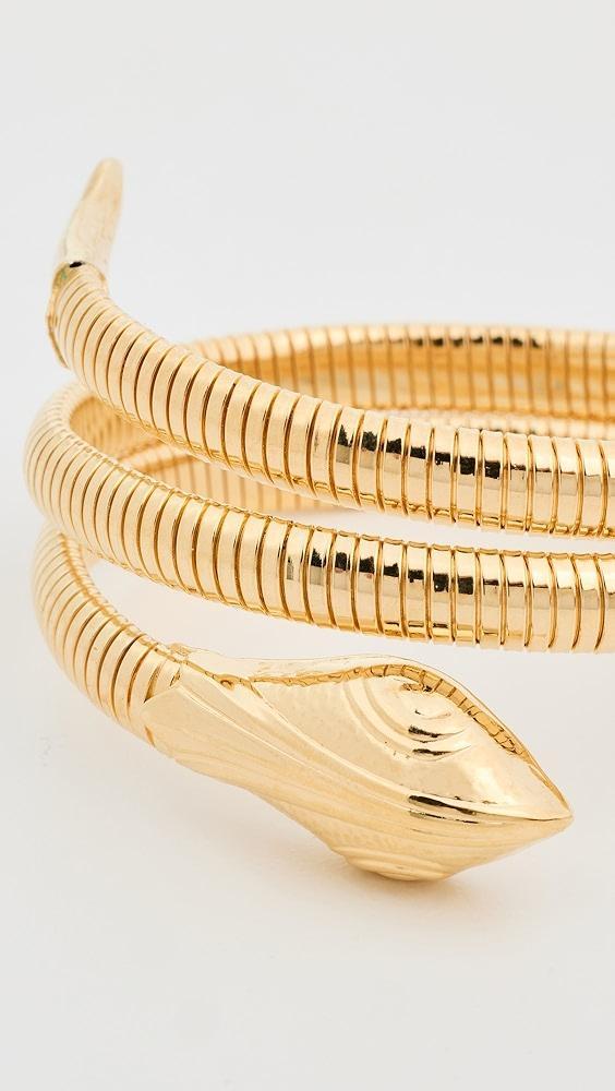 GAS Bijoux Serpent Bracelet | Shopbop Product Image