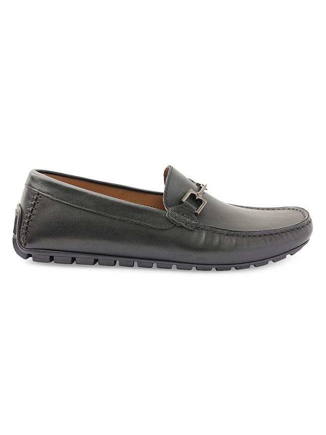 Men's Xander Leather Bit Loafers Product Image