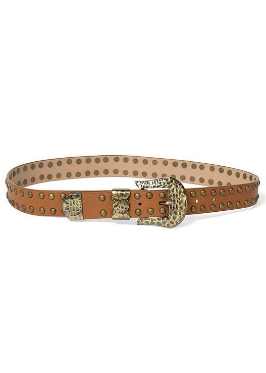 Studded Western Belt Product Image