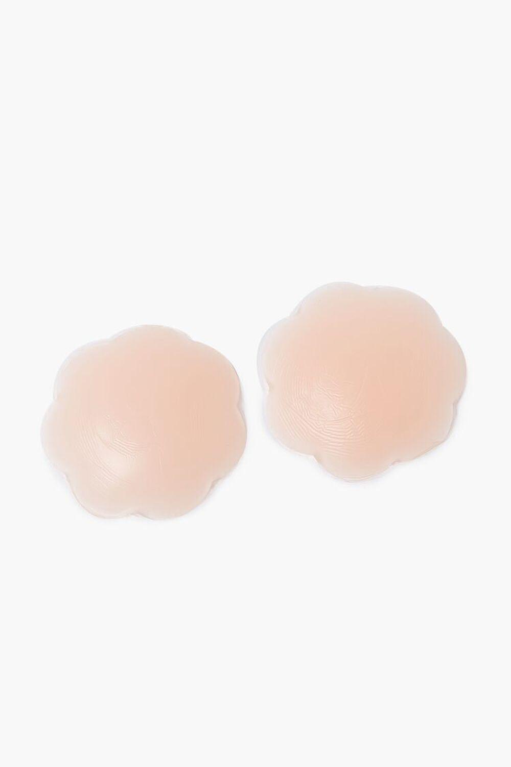 Scalloped Silicone Nipple Covers | Forever 21 Product Image