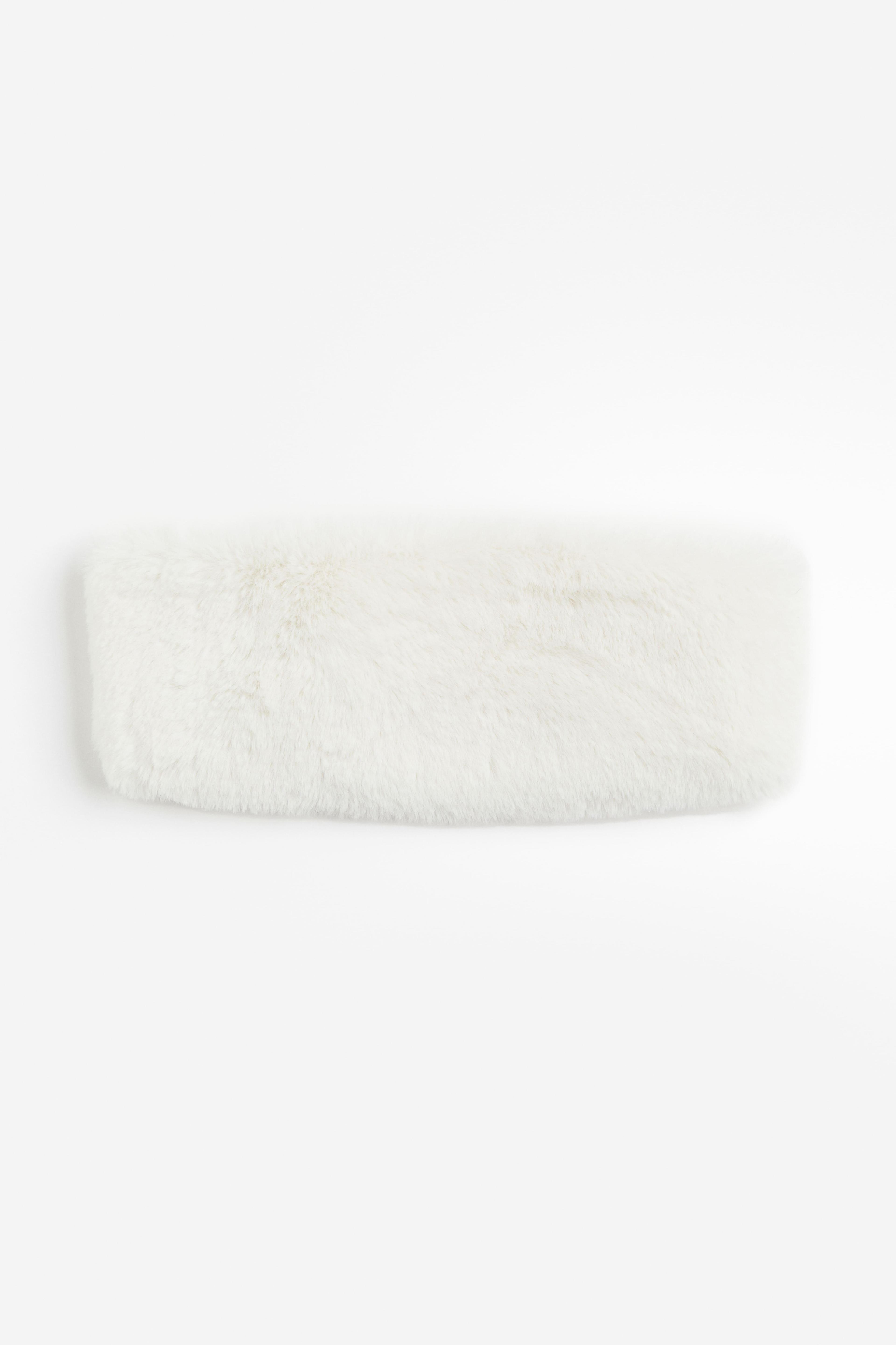 Fluffy Headband Product Image