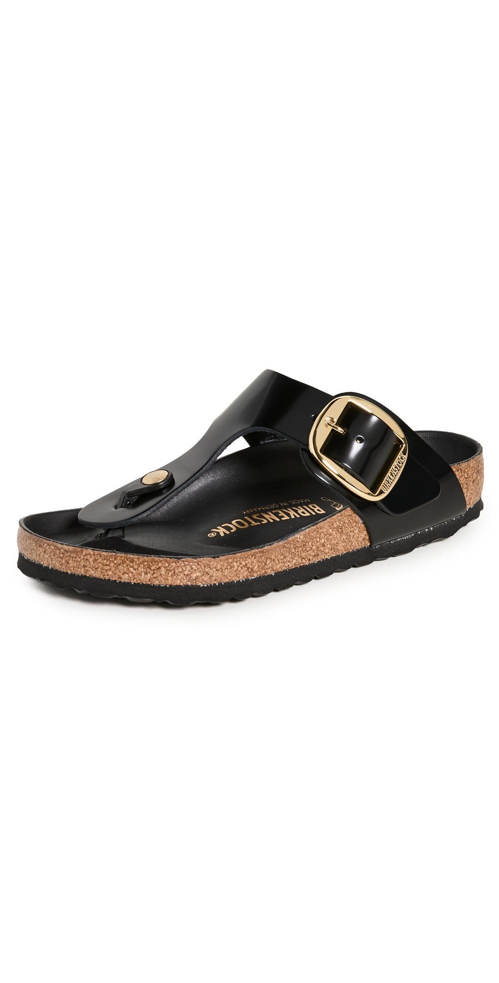 Birkenstock Gizeh Big Buckle Flip Flop Product Image