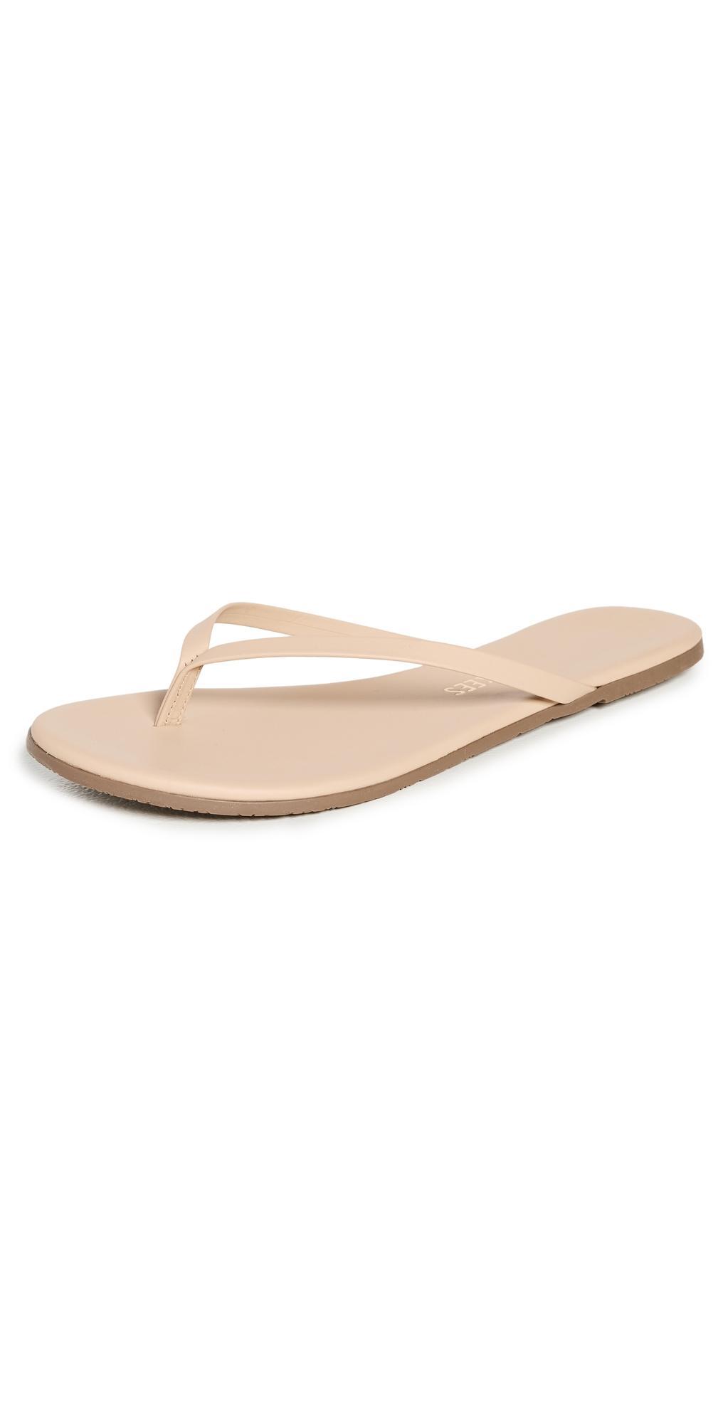 TKEES Foundations Matte Flip Flop Product Image