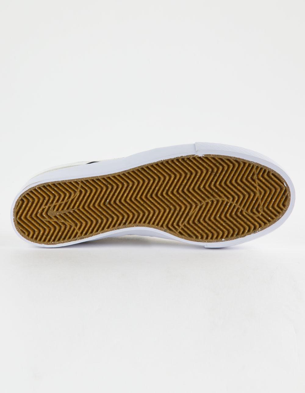 NIKE SB Janoski+ Slip-On Skate Shoes Product Image