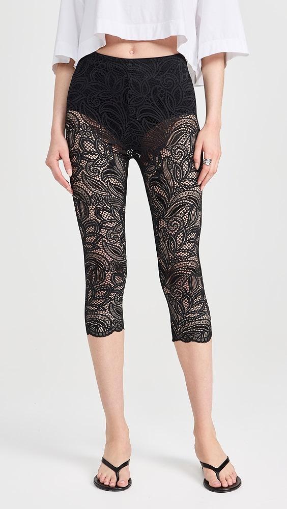 Beaufille Cassia Capri Leggings | Shopbop Product Image