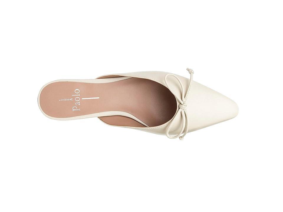 LINEA Paolo Aylin (Cream) Women's Shoes Product Image