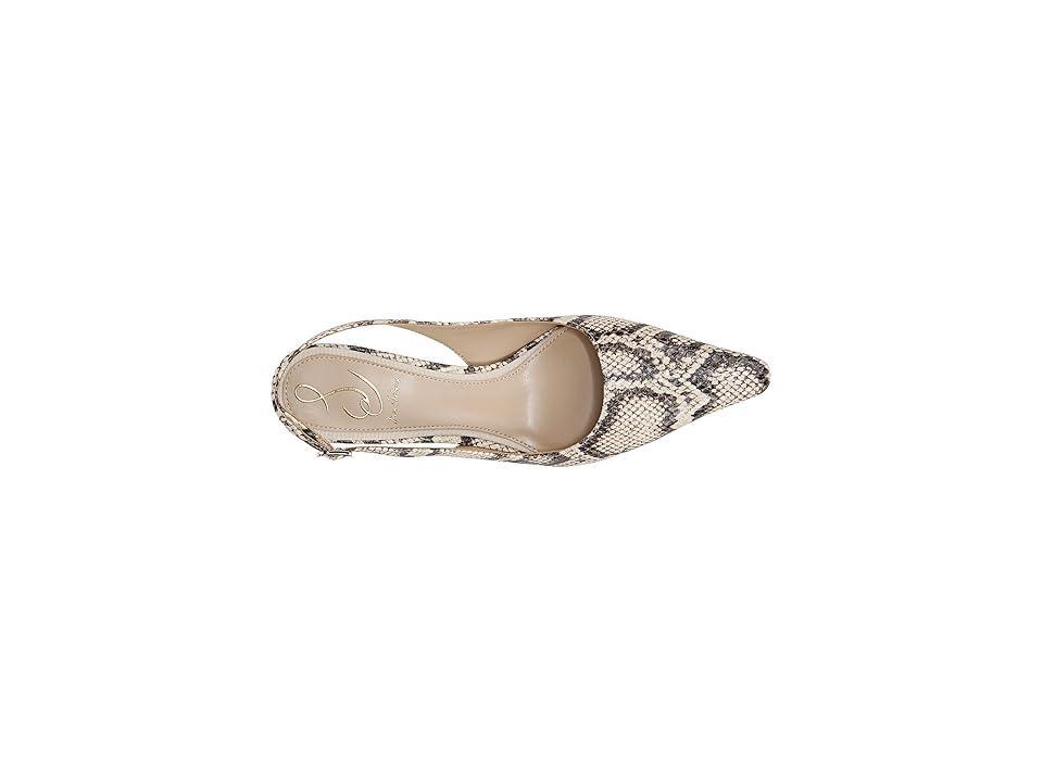 Sam Edelman Bianka Sling (Roccia Python) Women's Shoes Product Image