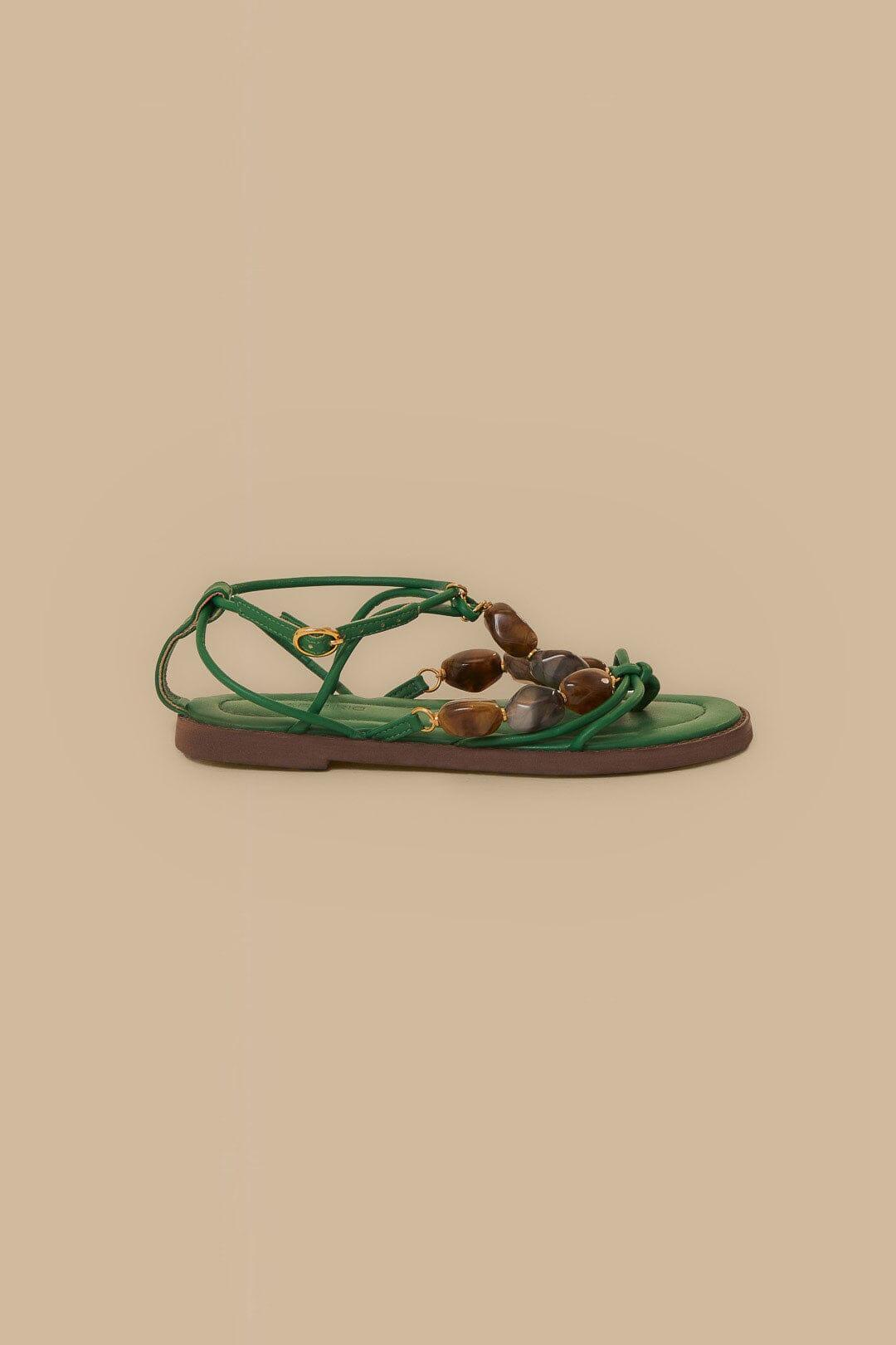 Trevo Gem Straps Sandal Product Image