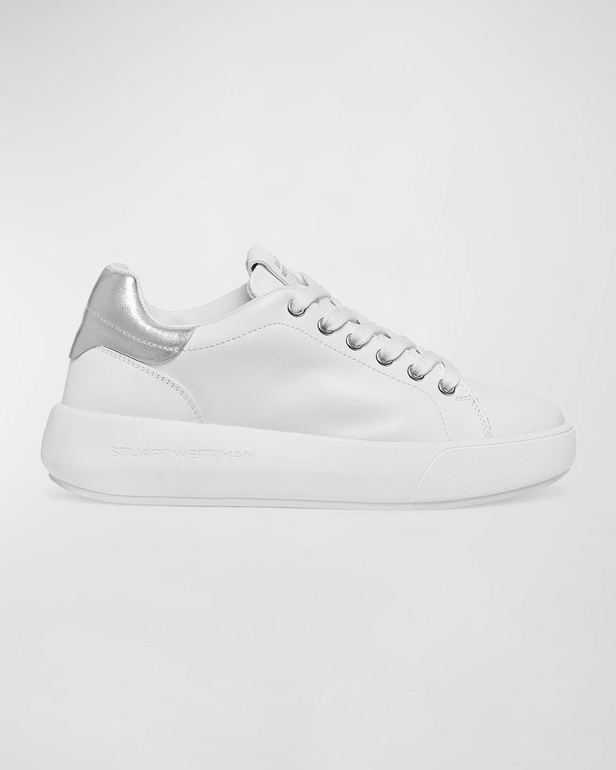 Womens Pro Sleek Leather Low-Top Sneakers Product Image