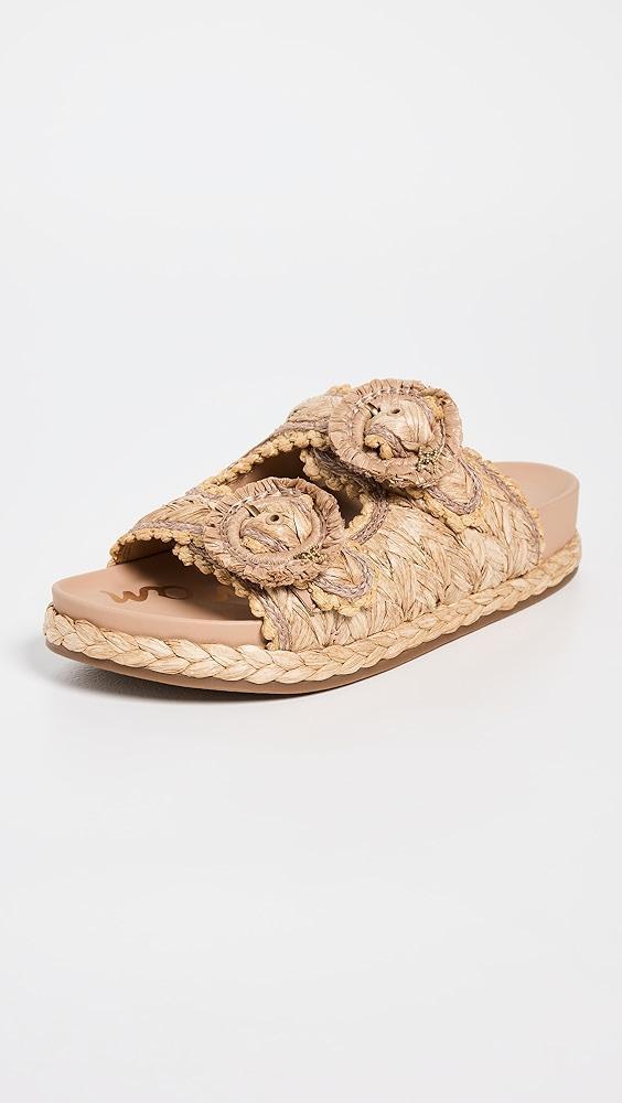 Sam Edelman Reina Slides | Shopbop Product Image