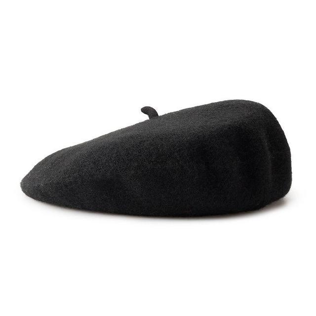 Womens Nine West Wool Blend Beret Product Image