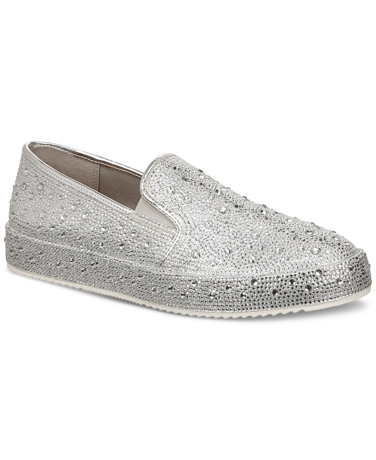 I.n.c. International Concepts Womens Lenna Slip-On Embellished Sneakers, Created for Macys product image