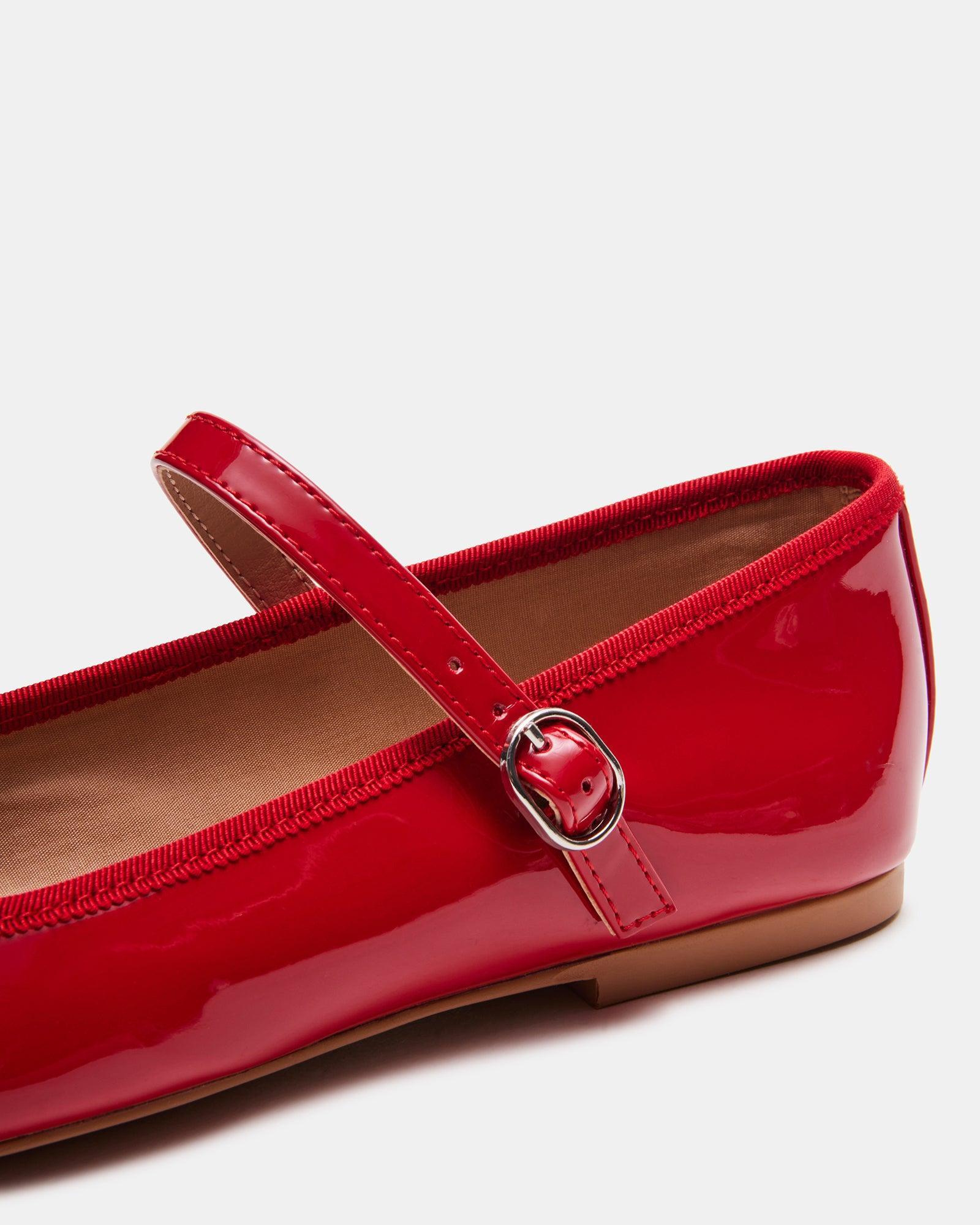 VINETTA RED PATENT Female Product Image