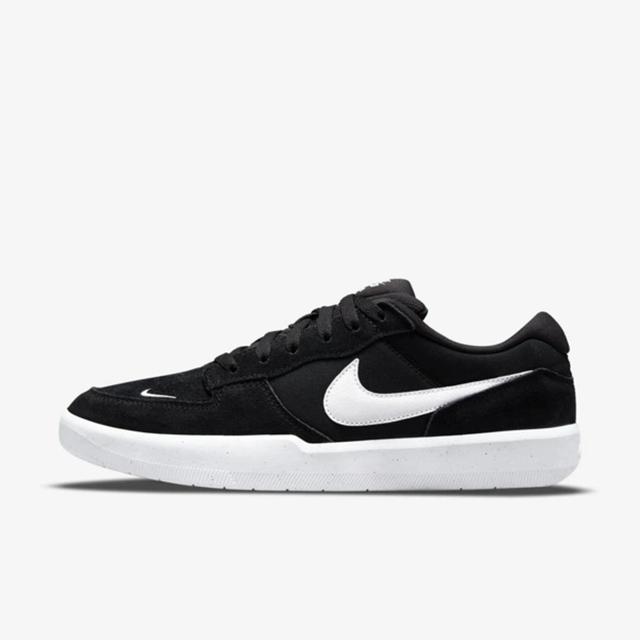 NIKE Sb Force 58 Skate Shoe In Black Product Image