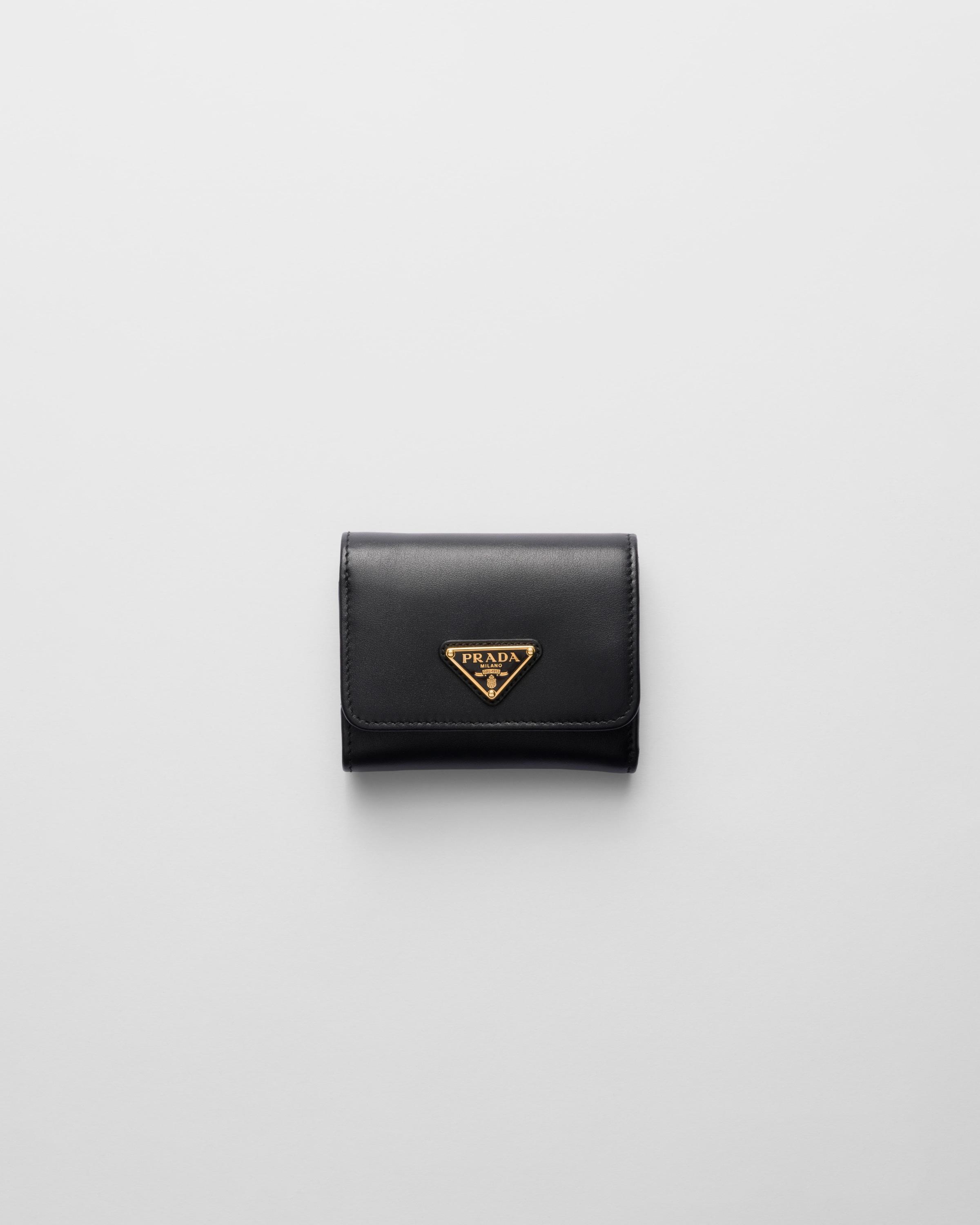 Small leather wallet Product Image