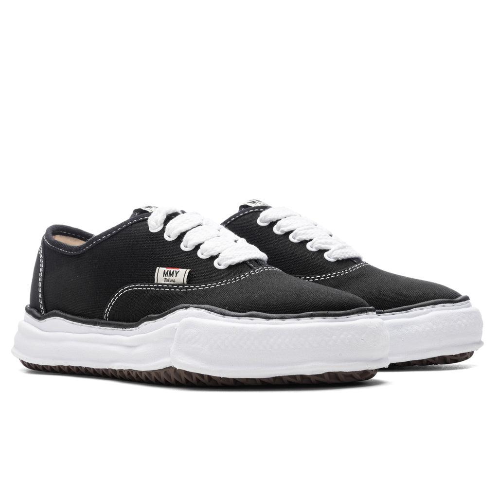 Baker Low Top Sneaker - Black Male Product Image