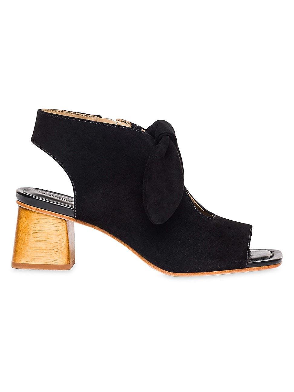 Lizzie Block Heels Product Image