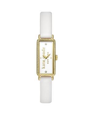 Womens Rosedale Rose-Goldtone Stainless Steel & Cubic Zirconia Bracelet Watch/16MM Product Image