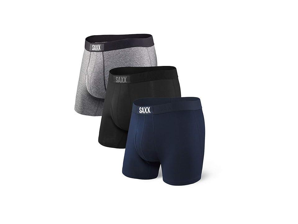 SAXX Ultra Super Soft Boxer Briefs 3 Product Image