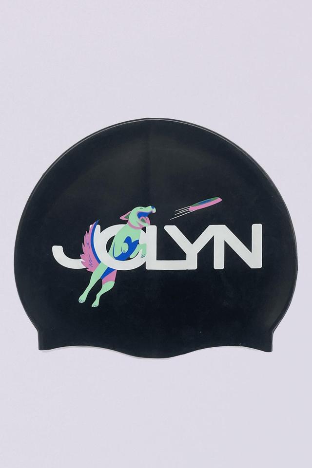 Silicone Swim Cap - Fetch Female Product Image