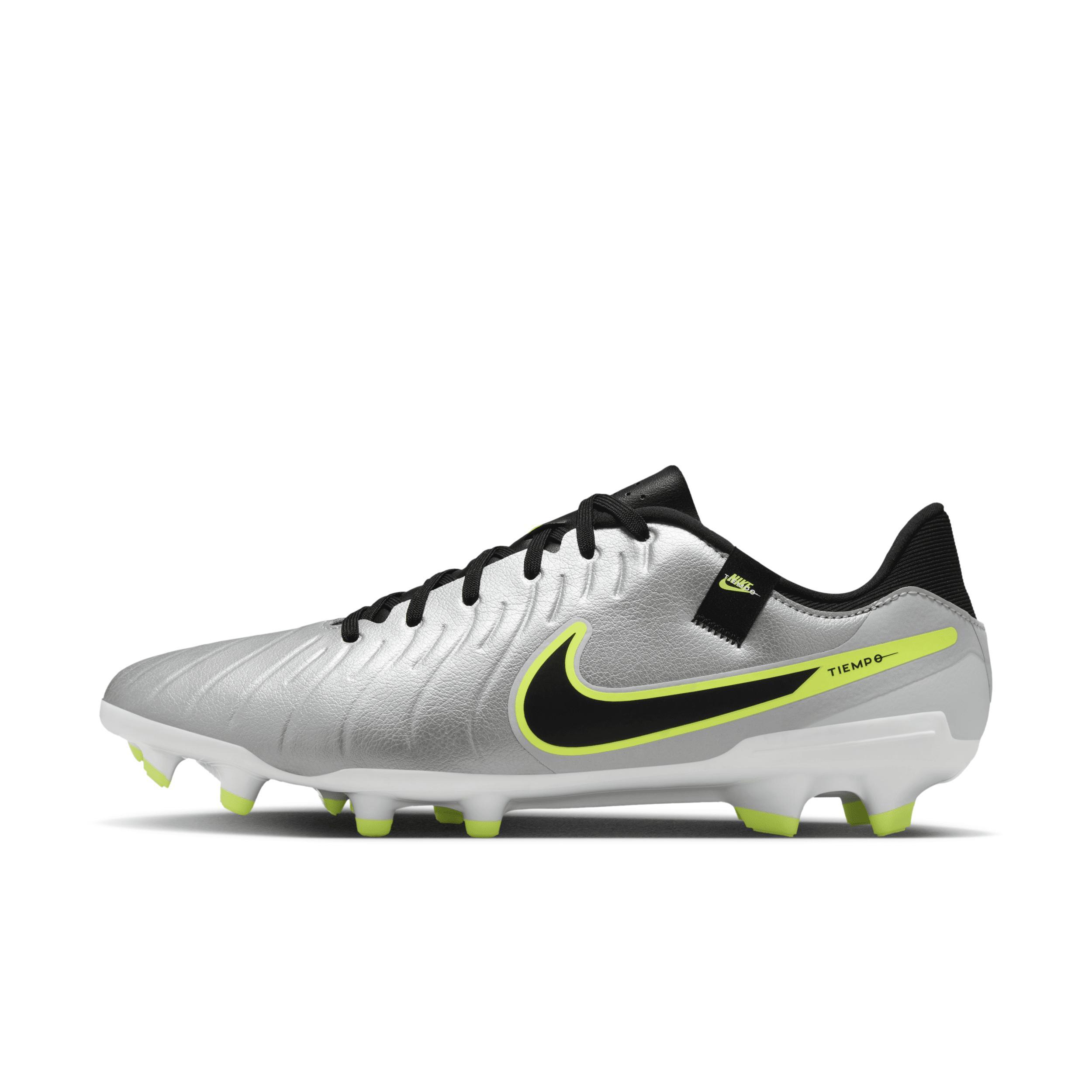 Nike Tiempo Legend 10 Academy Multi-Ground Low-Top Soccer Cleats Product Image