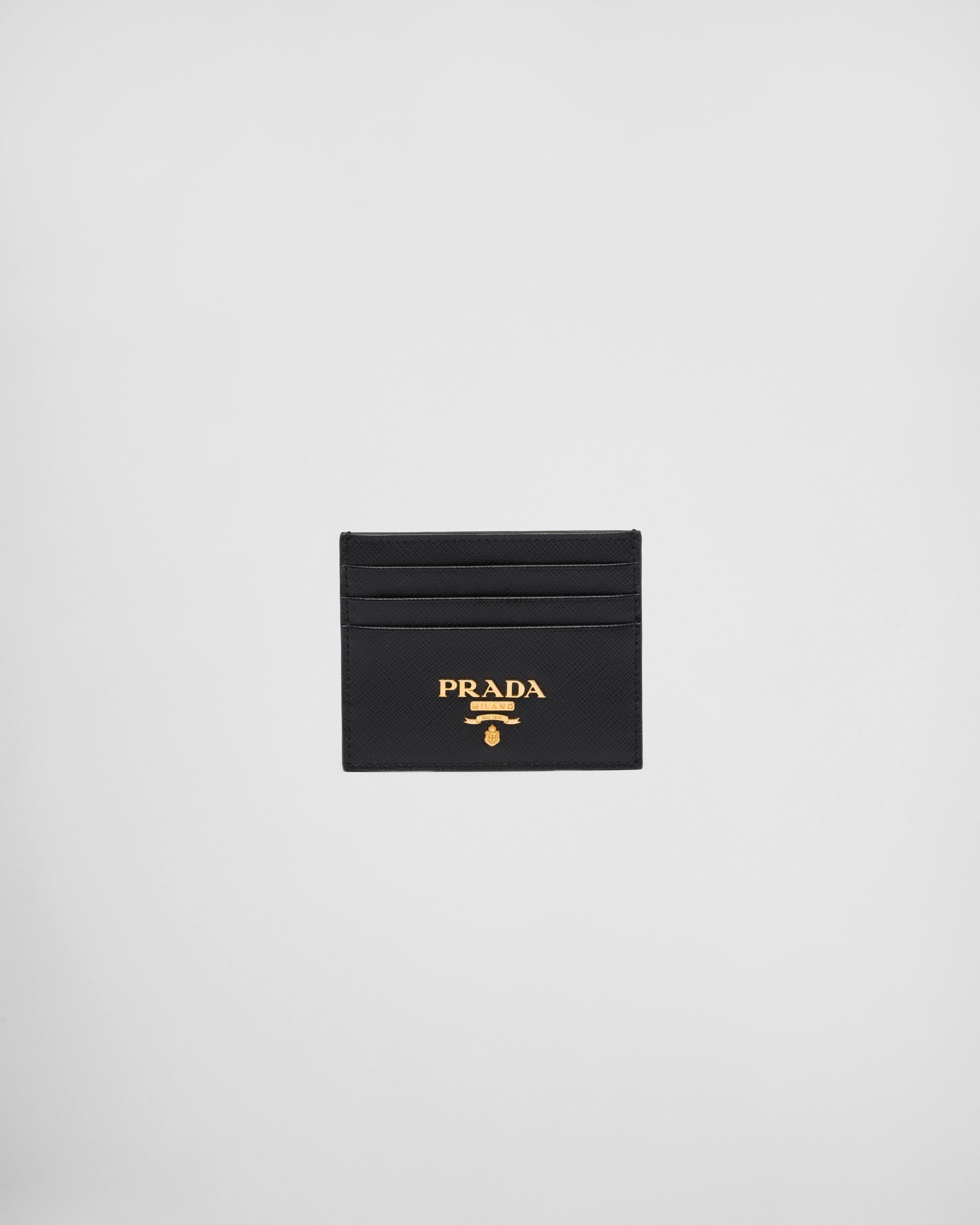 Saffiano Leather Card Holder Product Image