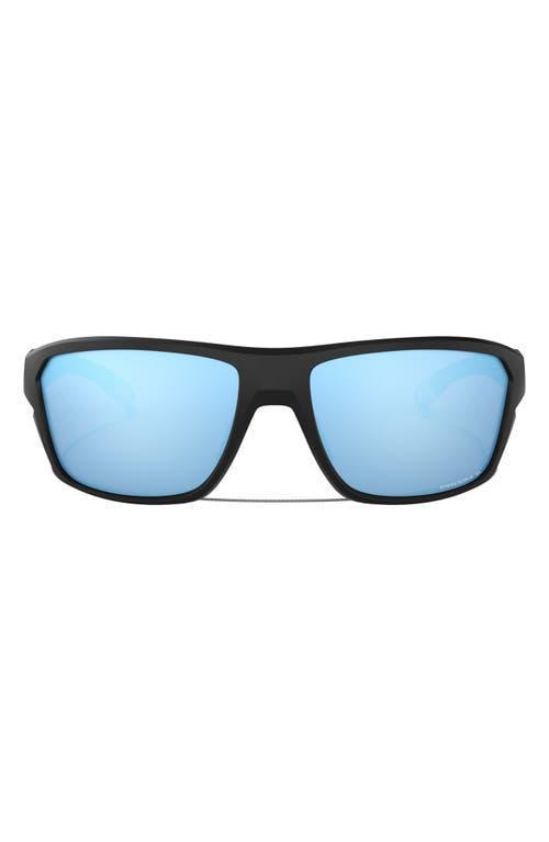 Oakley Split Shot 64mm Prizm Rectangular Sunglasses Product Image