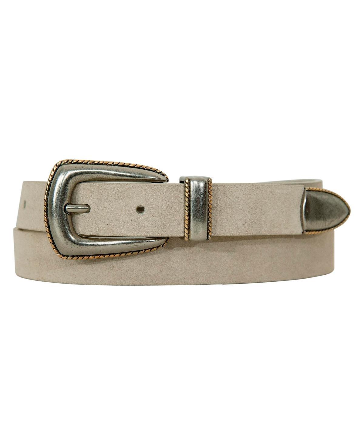 Lucky Brand Western Suede Belt Product Image