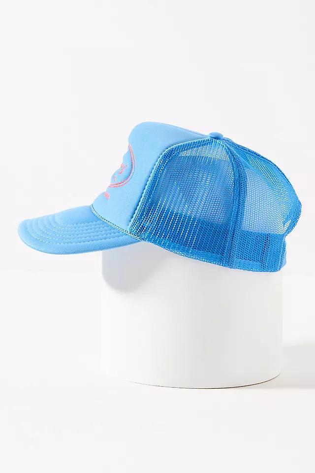 Ascot + Hart Oysters Trucker Hat Product Image