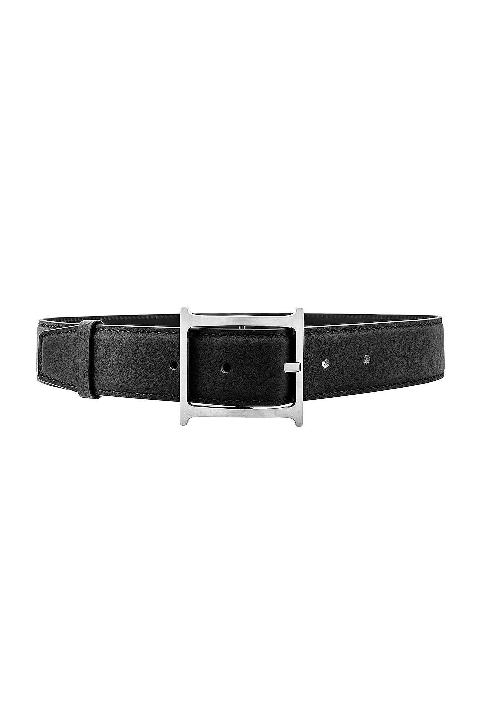 Helsa Logo Contrast Belt Product Image