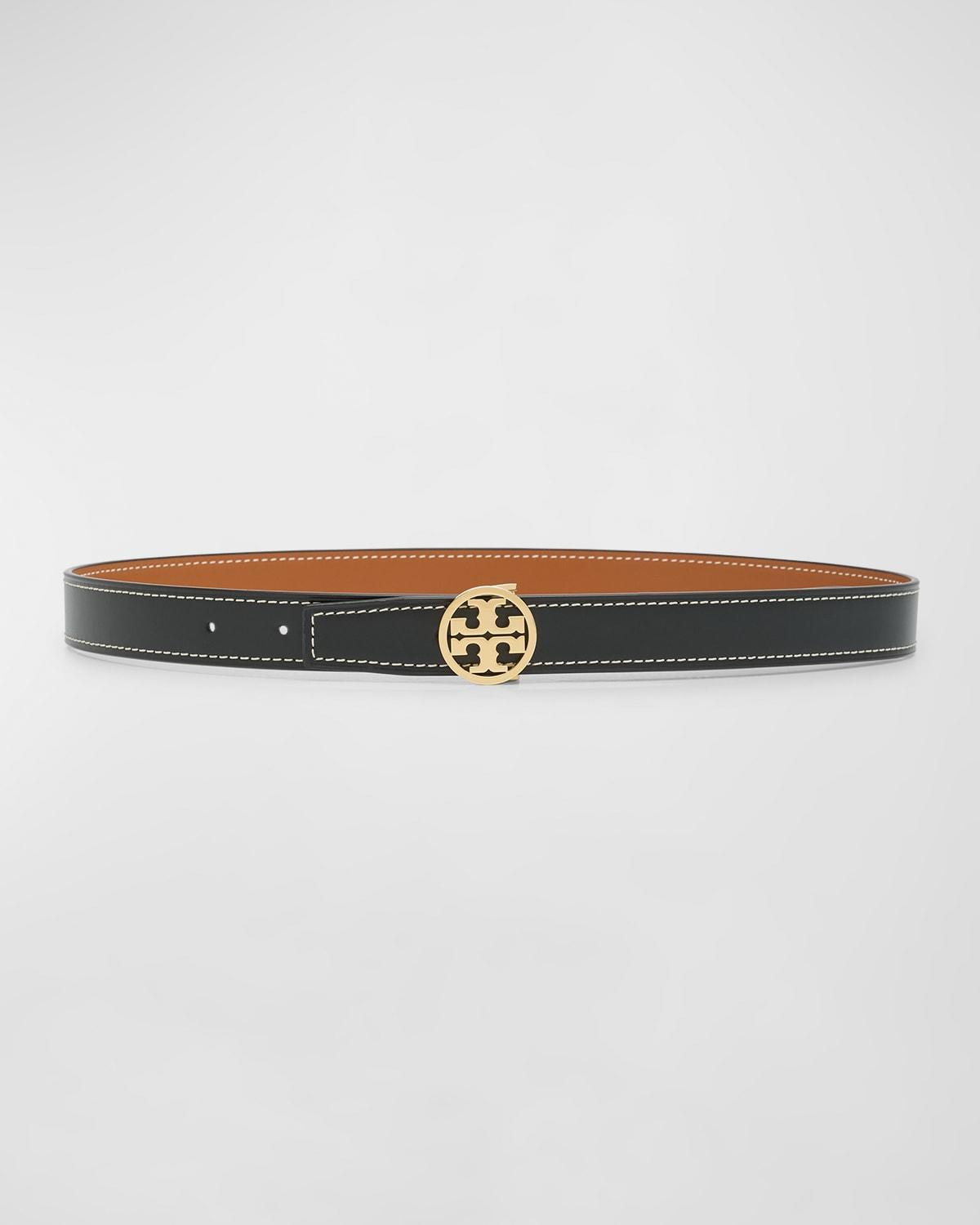 Womens Miller Smooth Reversible Leather Belt Product Image