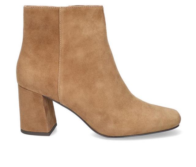 Women's Bella Vita Wilma Heeled Booties Product Image