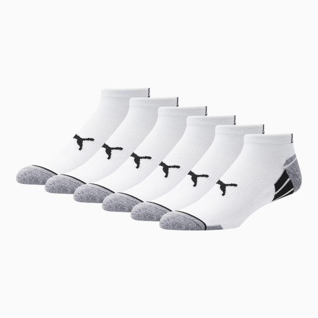 Half-Terry Low Cut Men's Socks [3 Pairs] Product Image