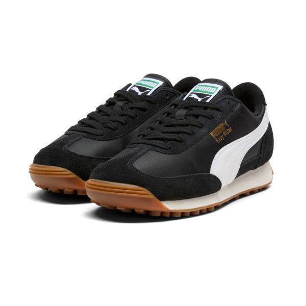 PUMA Easy Rider Vintage Women's Sneakers in Black/White Product Image