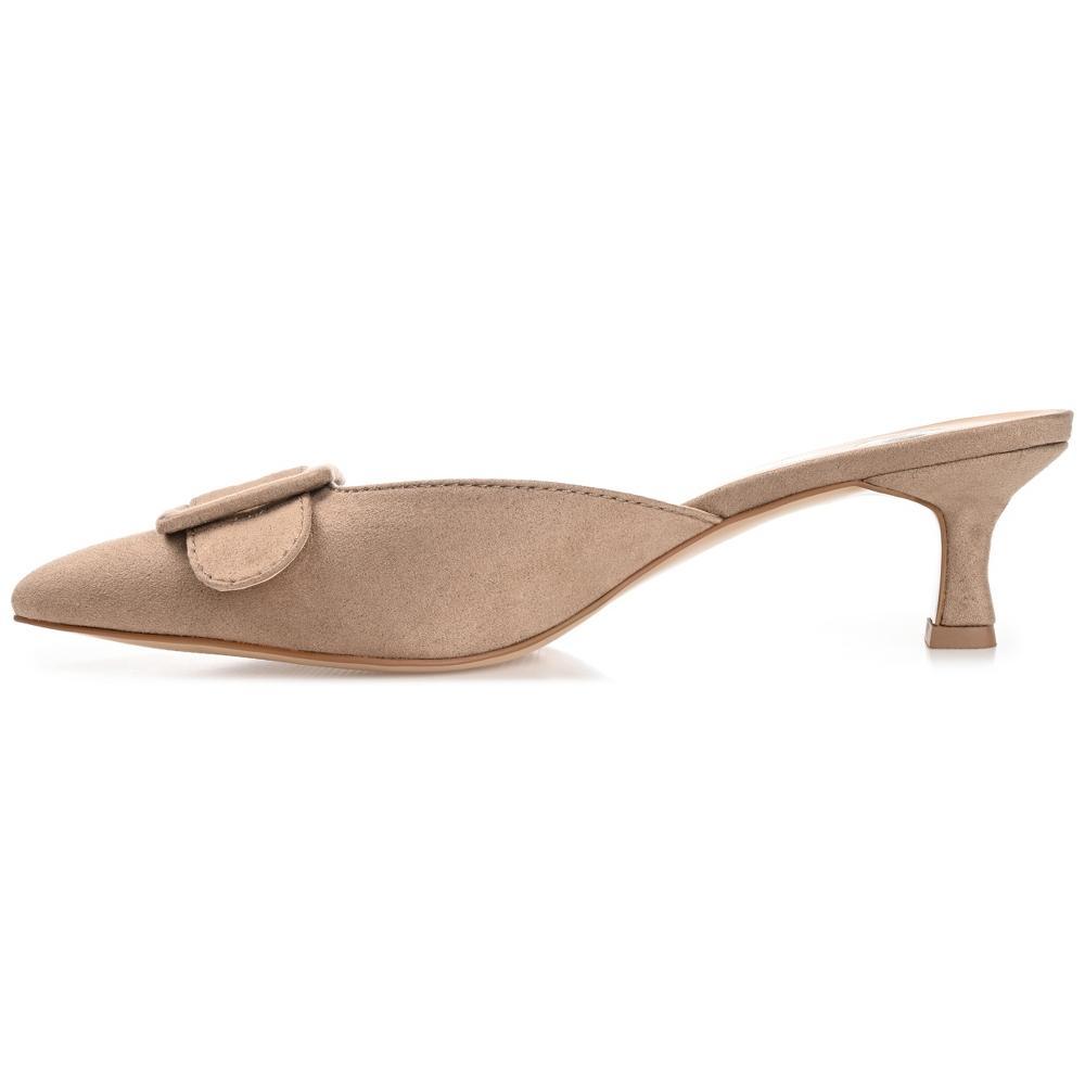 Journee Collection Vianna Womens Heels Product Image