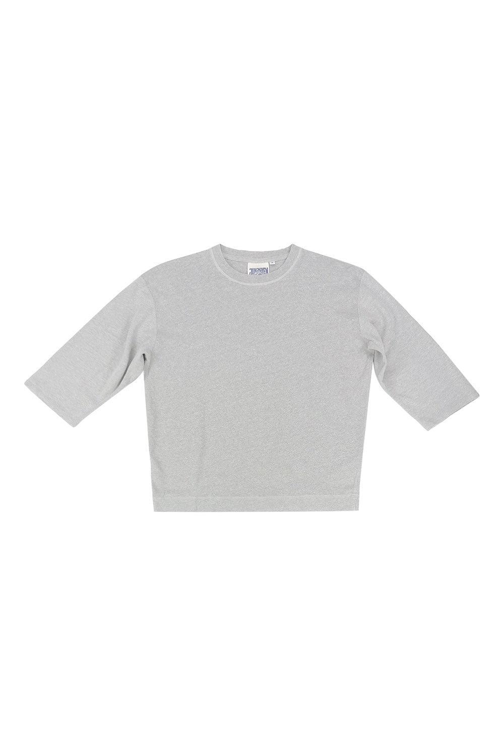 Heathered Cardiff 3/4 Sleeve Tee Male Product Image