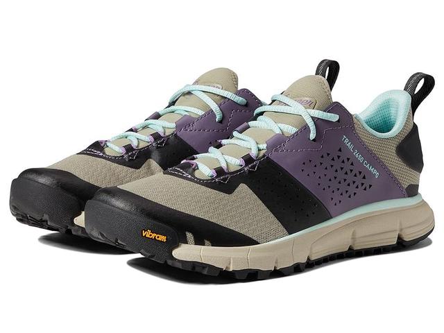 Danner Trail 2650 Campo 3 (Birch/Grape) Women's Shoes Product Image