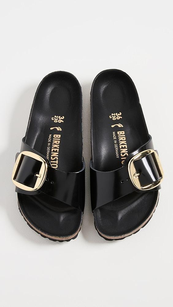 Birkenstock Madrid Big Buckle Sandals | Shopbop Product Image